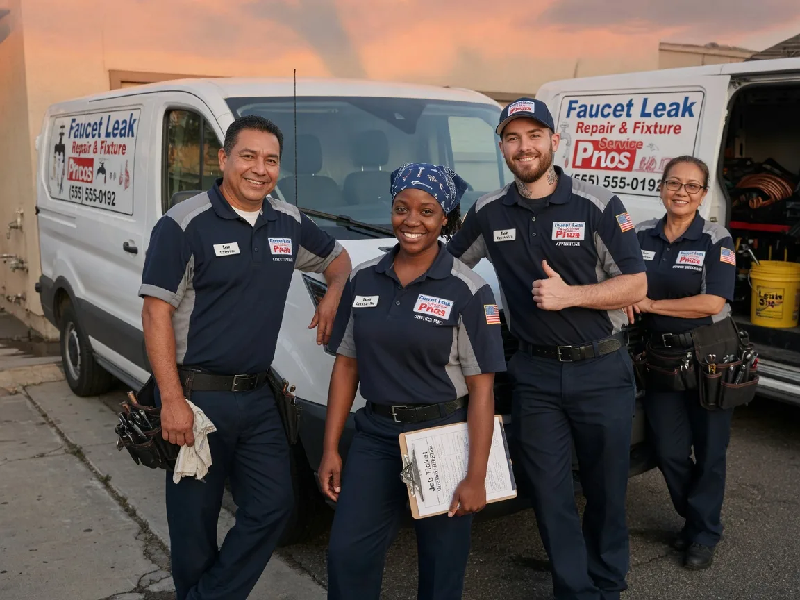 Faucet Repair company in Odell, IL