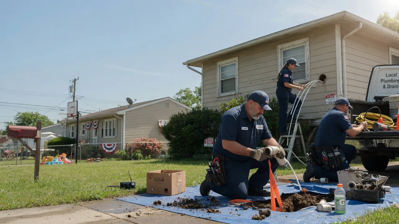 Faucet Repair in Odell, IL near me